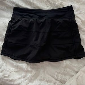 Lululemon Pace Rival Skirt